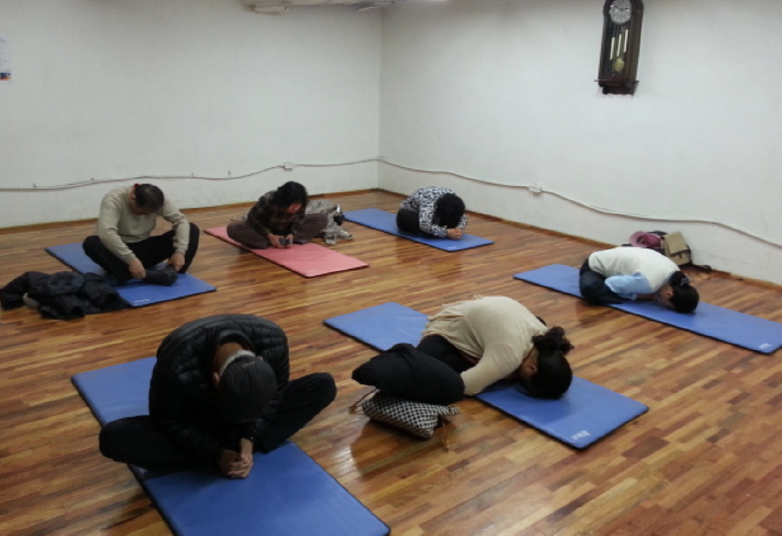 2월 생활체육교실(요가교실) 썸네일