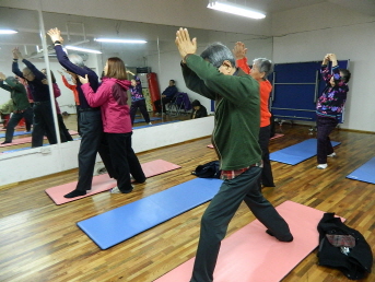 주간보호센터 건강체조~ 썸네일