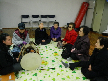 주간보호센터 얼쑤~♬ 민요교실 썸네일