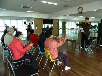 주간보호센터 "행복한노년"대학특강 썸네일