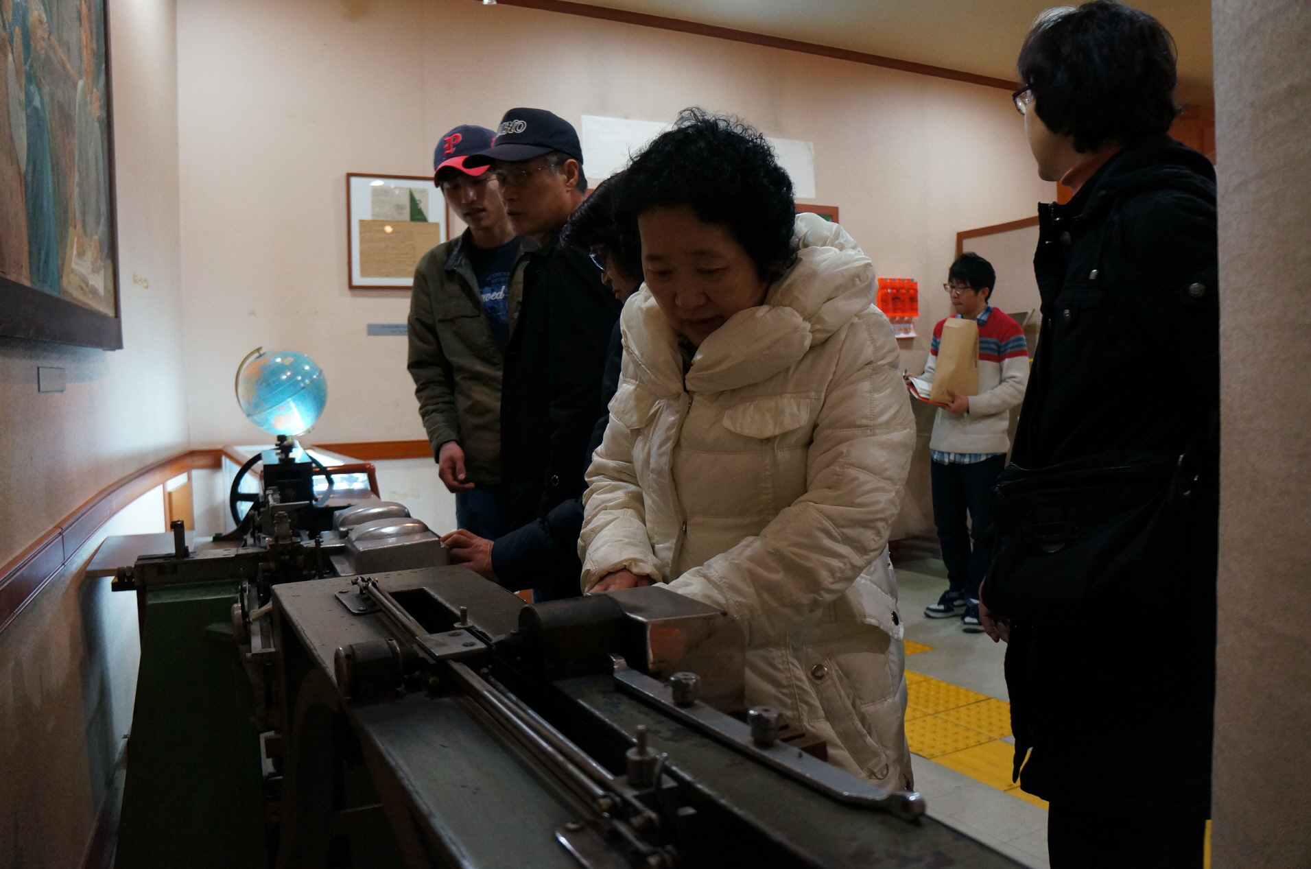 제 27기 중도실명인 기초재활교육 특별행사(워크샵) 썸네일