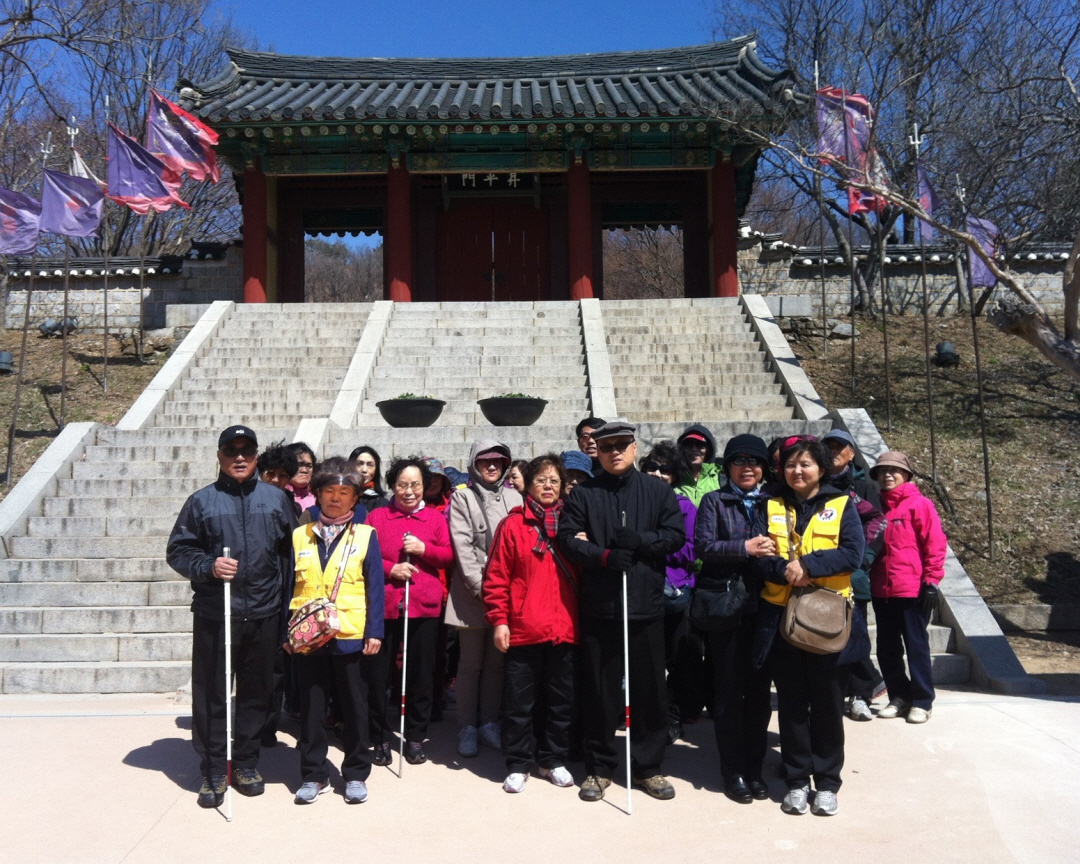 3월 문화체육지원센터 제1차 고적답사 행사스케치 썸네일