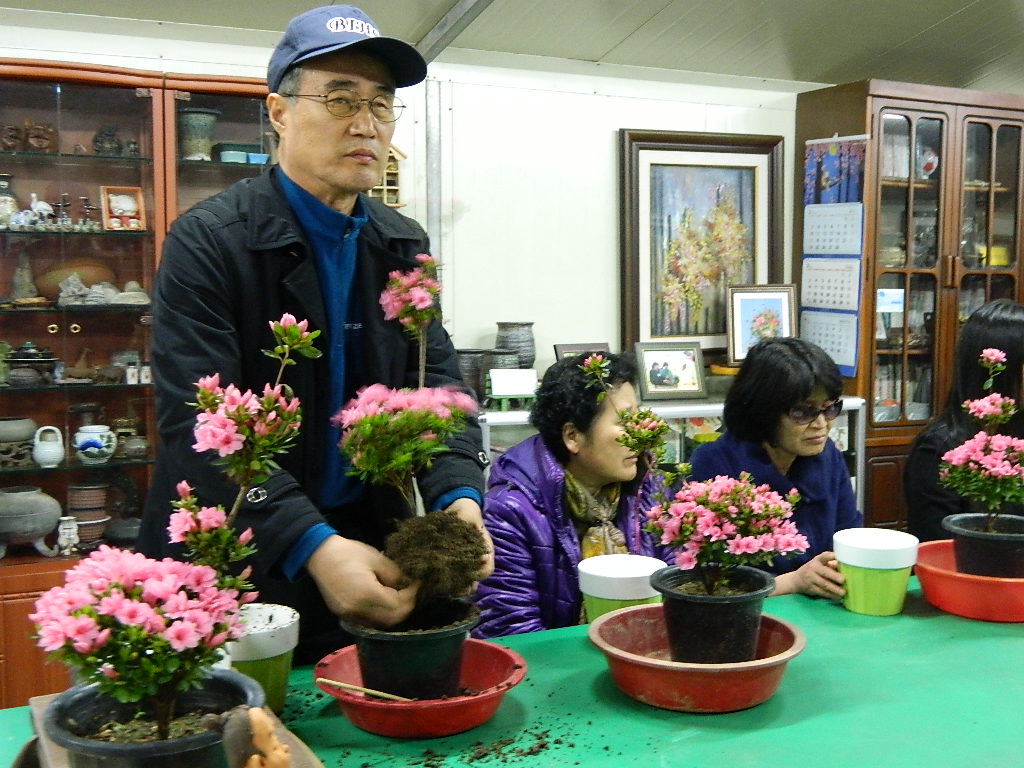 제 27기 중도실명인 기초재활교육 사회적응훈련(원예교실) 썸네일