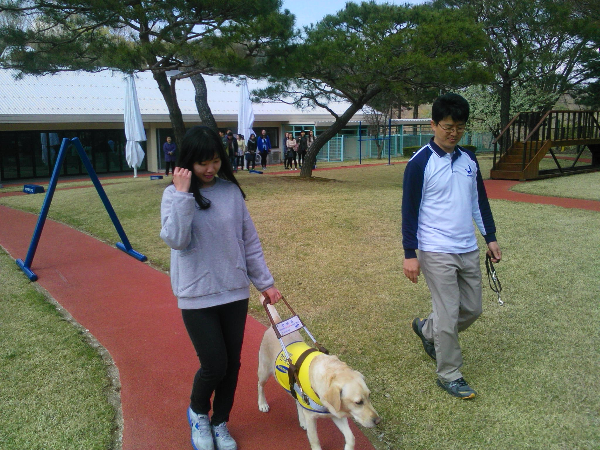 제 27기 중도실명인 기초재활교육 특별행사(외부행사참여) 썸네일