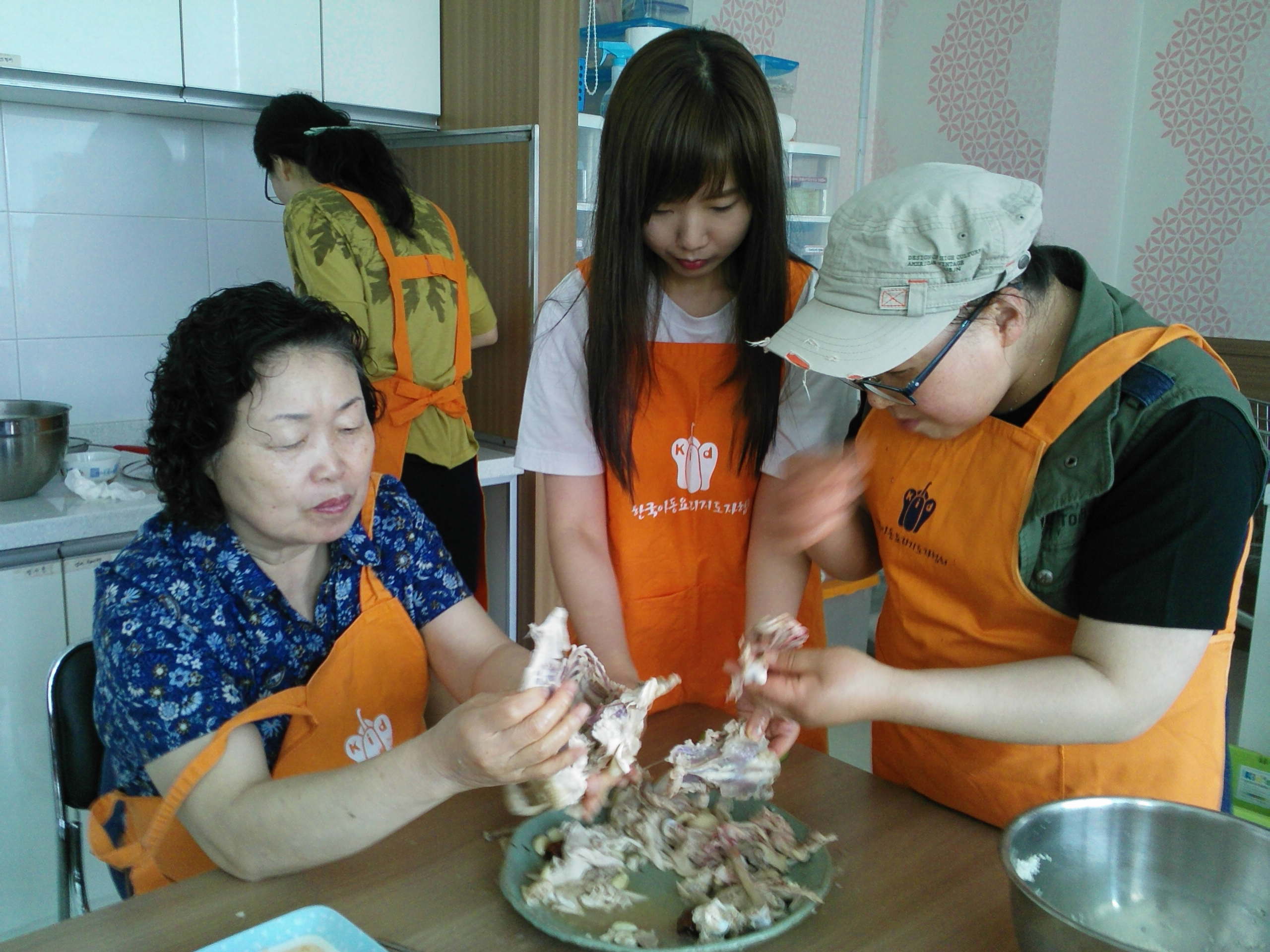 제 27기 중도실명인 기초재활교육 일상생활훈련 썸네일