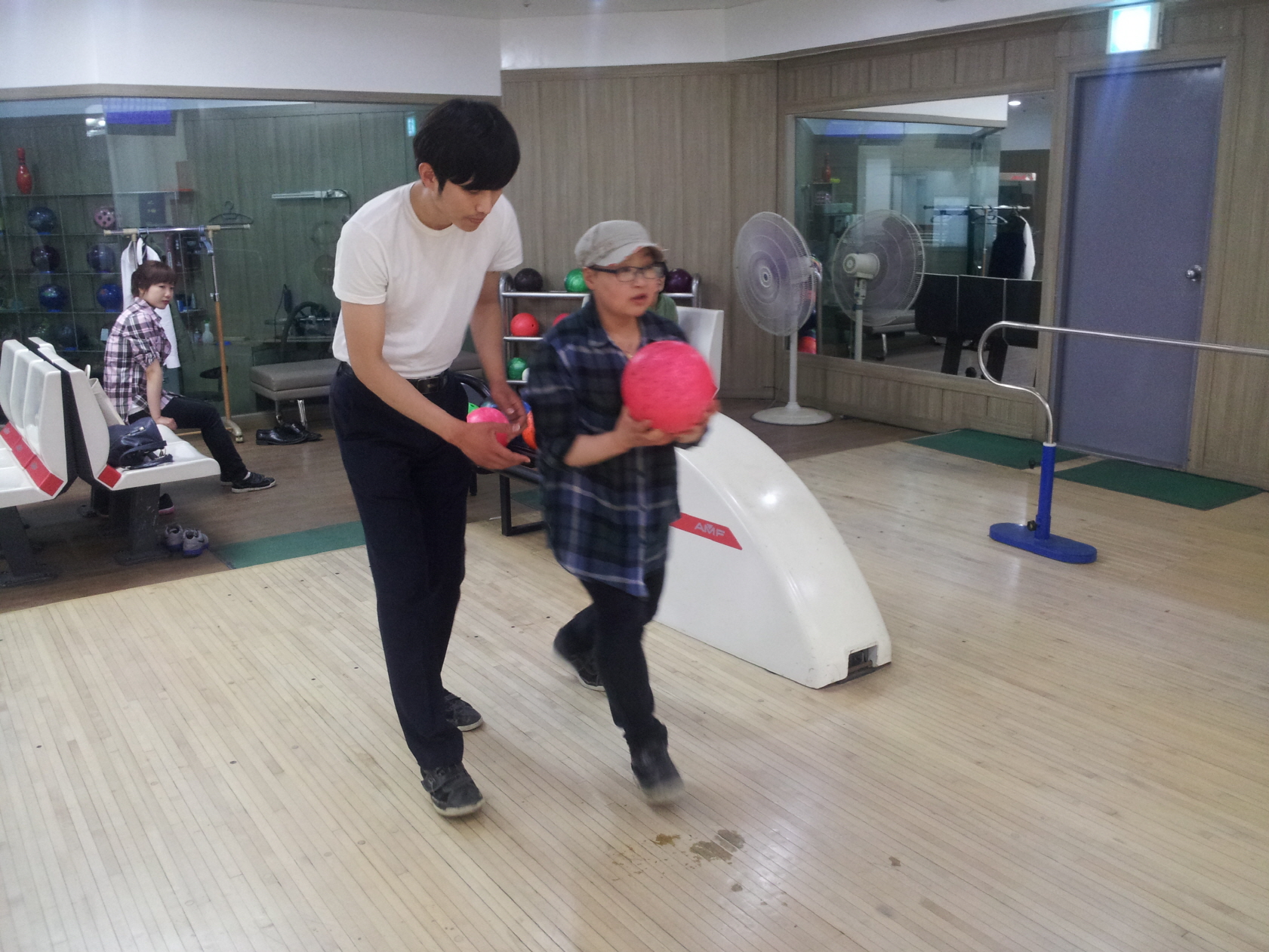 제 27기 중도실명인 기초재활교육 사회적응훈련 썸네일