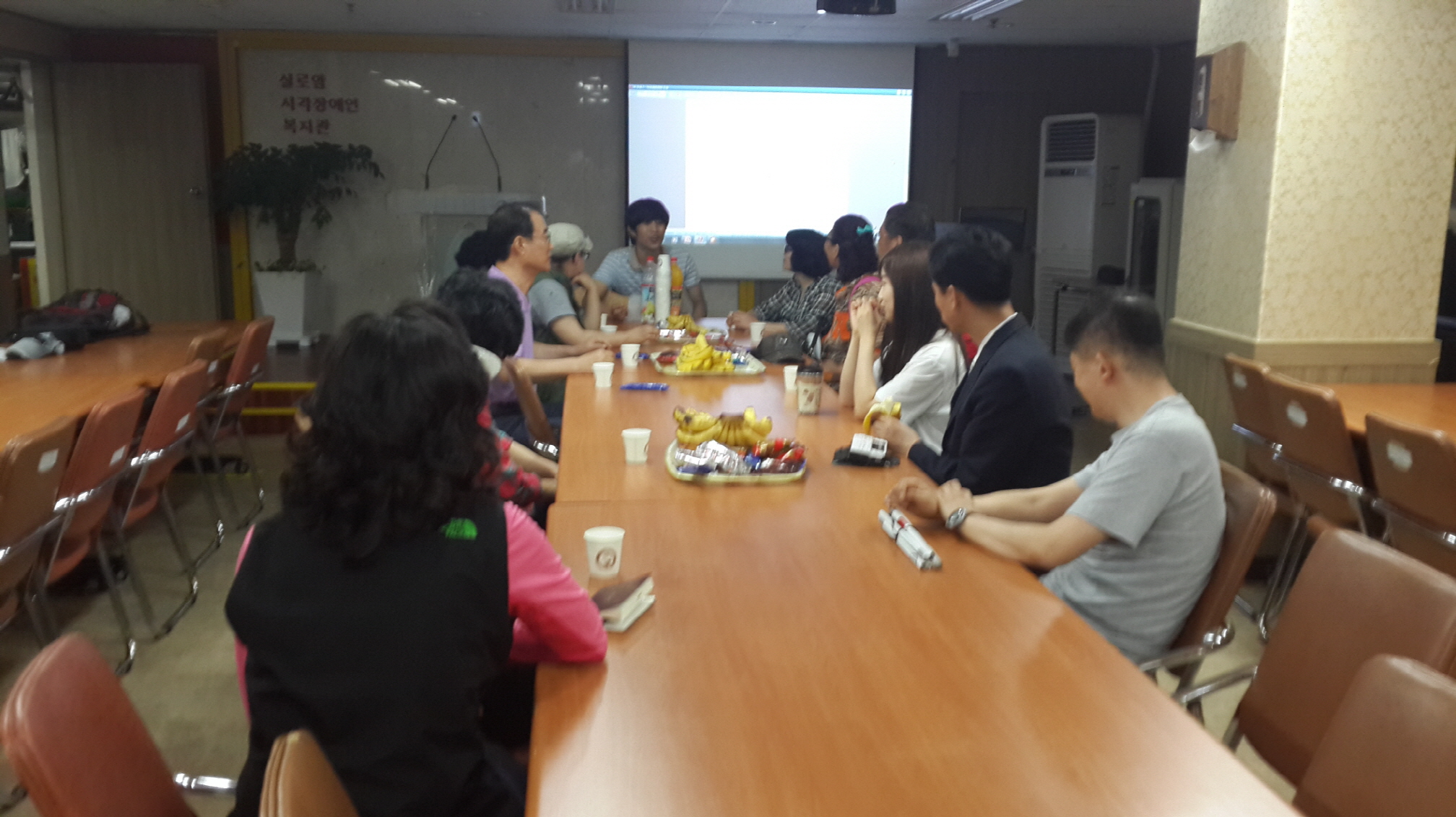 제 27기 중도실명인 기초재활교육 가족사랑나눔모임 썸네일