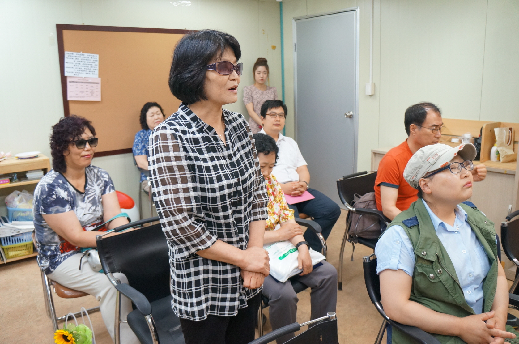 제 27기 중도실명인 기초재활교육 수료식 썸네일