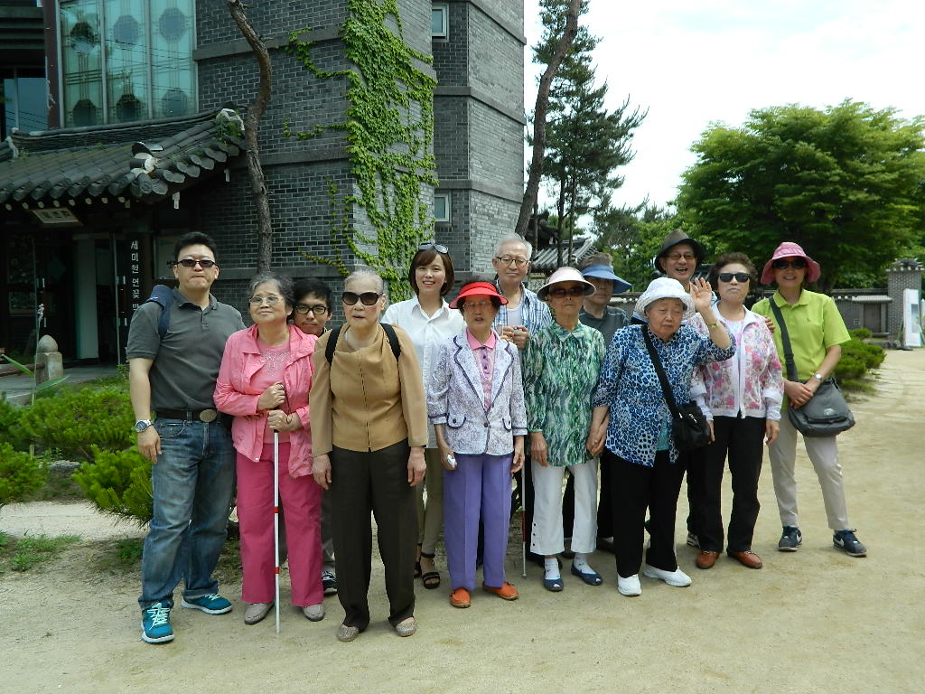 주간보호센터 야외나들이 썸네일