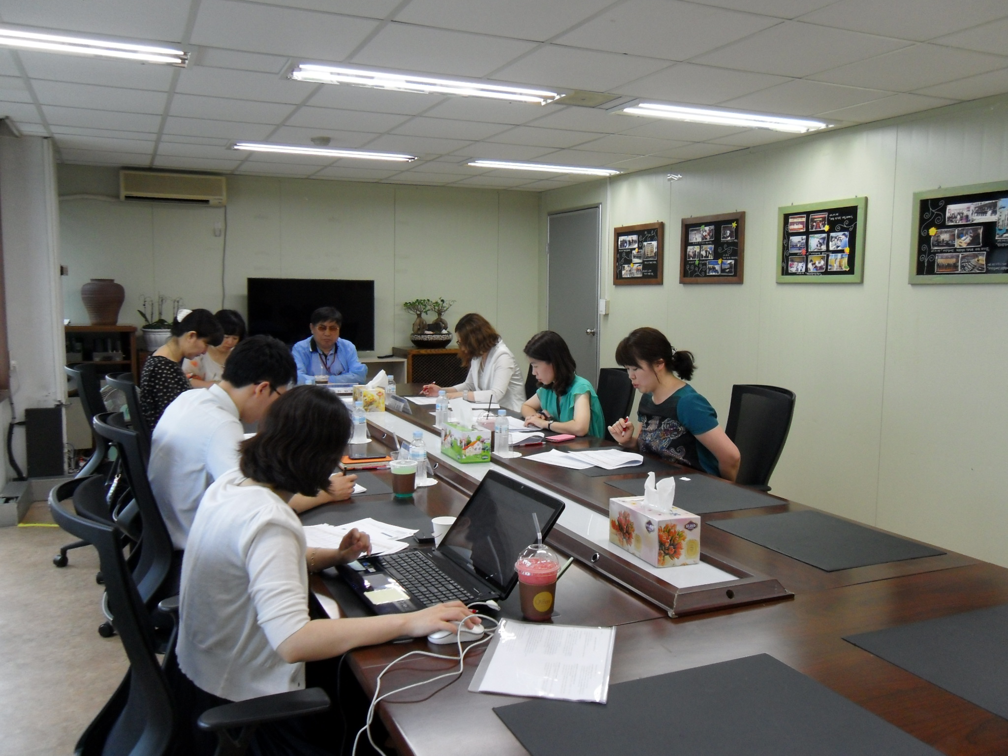 복지관 2013년도 2차 운영위원회 썸네일