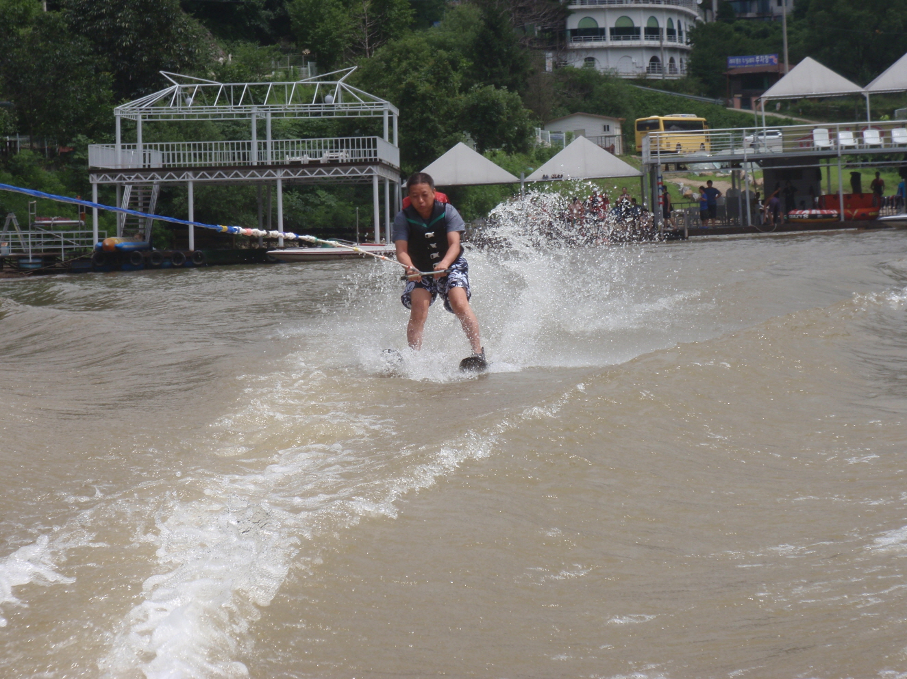 2013년 수상스키  썸네일