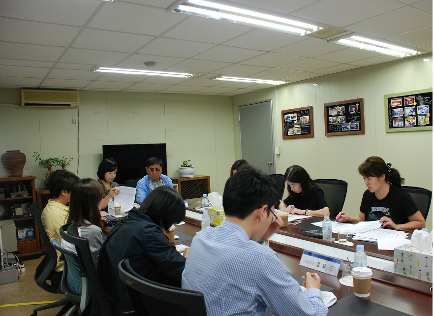 복지관 2013년도 제3차 운영위원회  썸네일