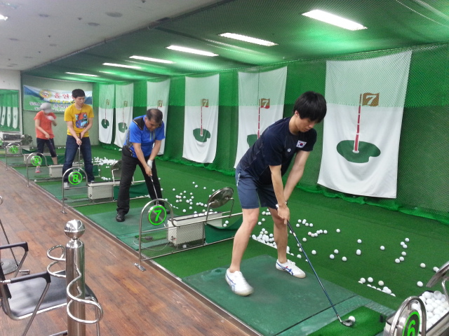 9월 생활체육교실 프로그램 (골프 야구,요가,플라잉디스크교실) 썸네일