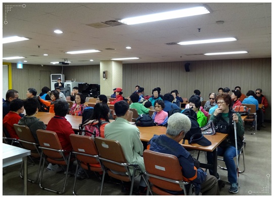 장애인활동지원사업 이용자 교육 실시 썸네일