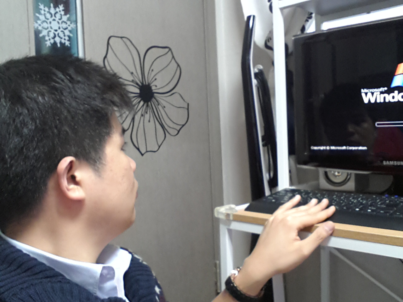 2013년 하반기 시각장애인용PC무료순회점검사업   썸네일