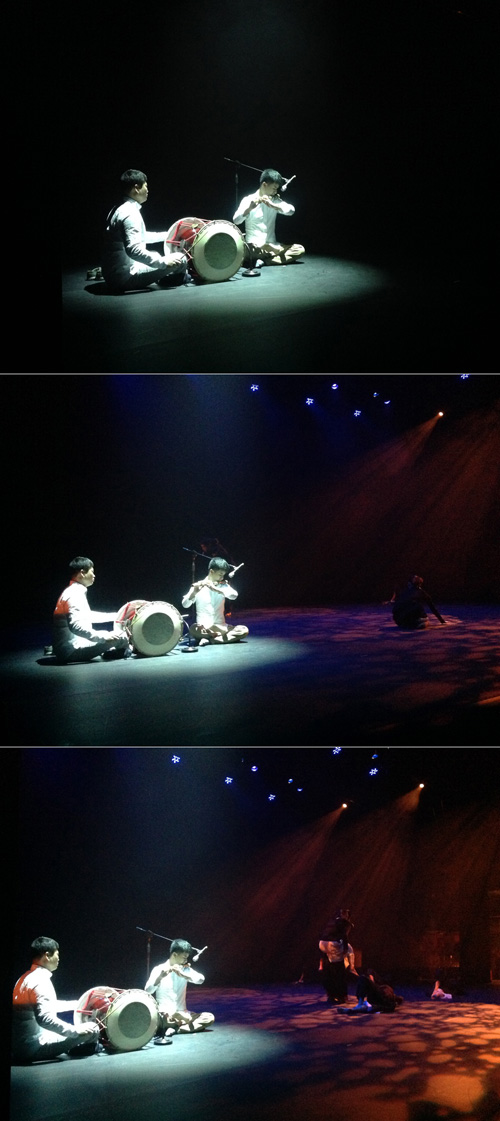 관현맹인예술단 공연(또 다른 가족과 함께하는 두번째 이야기) 썸네일