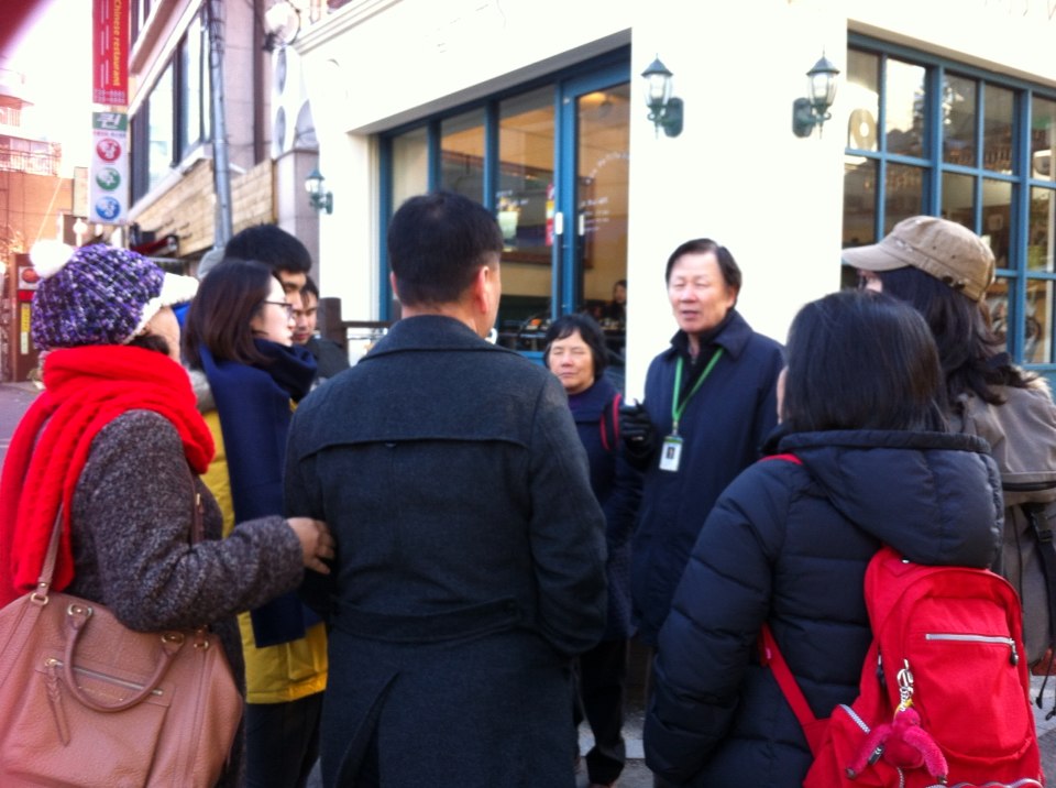 2013 문화산책(문학의 길을 걷다)  썸네일