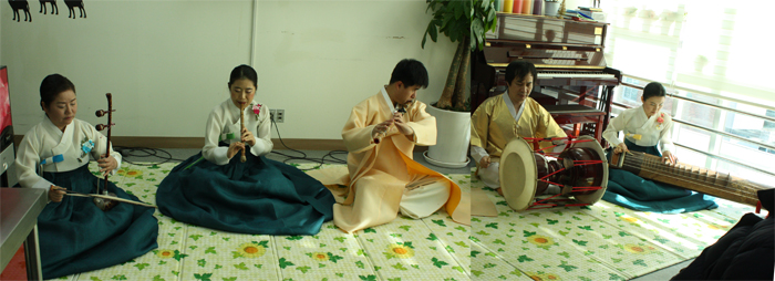 관현맹인전통예술단과 함께하는 송년음악회 썸네일