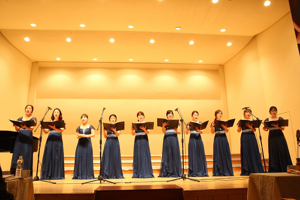 조이풀중창단, 호산나합창단 이웃과 함께하는 신년음악회  썸네일