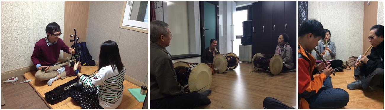 전통음악 아카데미 썸네일