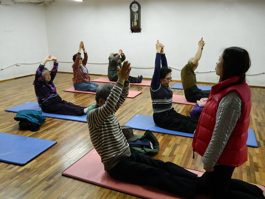 [주간보호]신나는 건강체조~ 썸네일