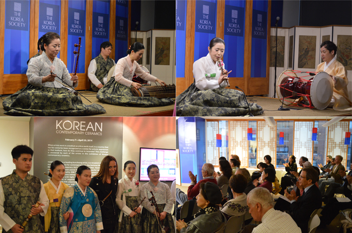 2014 관현맹인전통예술단 해외공연(Korea Society) 썸네일