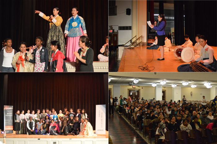 2014 관현맹인전통예술단 해외공연(High School of Language and Innovation) 썸네일