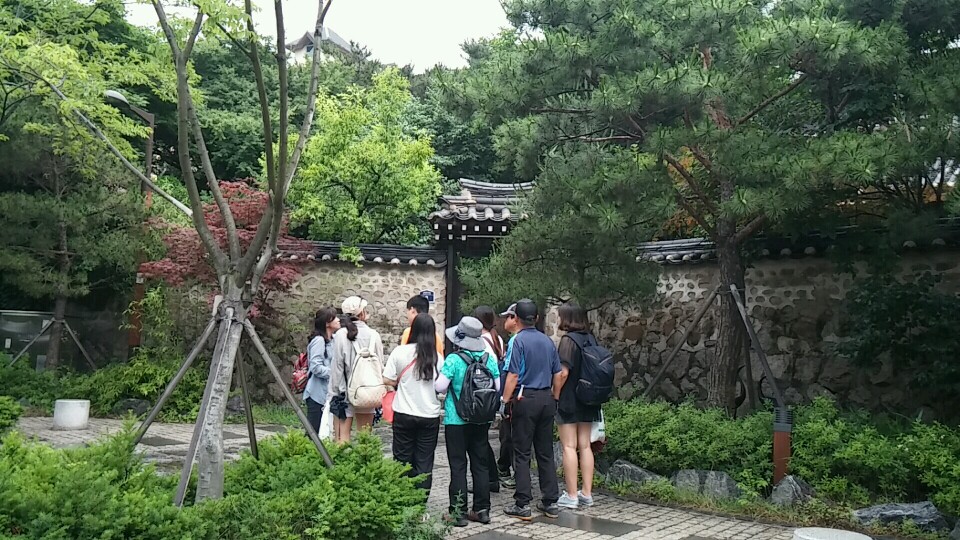 2014년 제1차 문화산책-성북동 썸네일