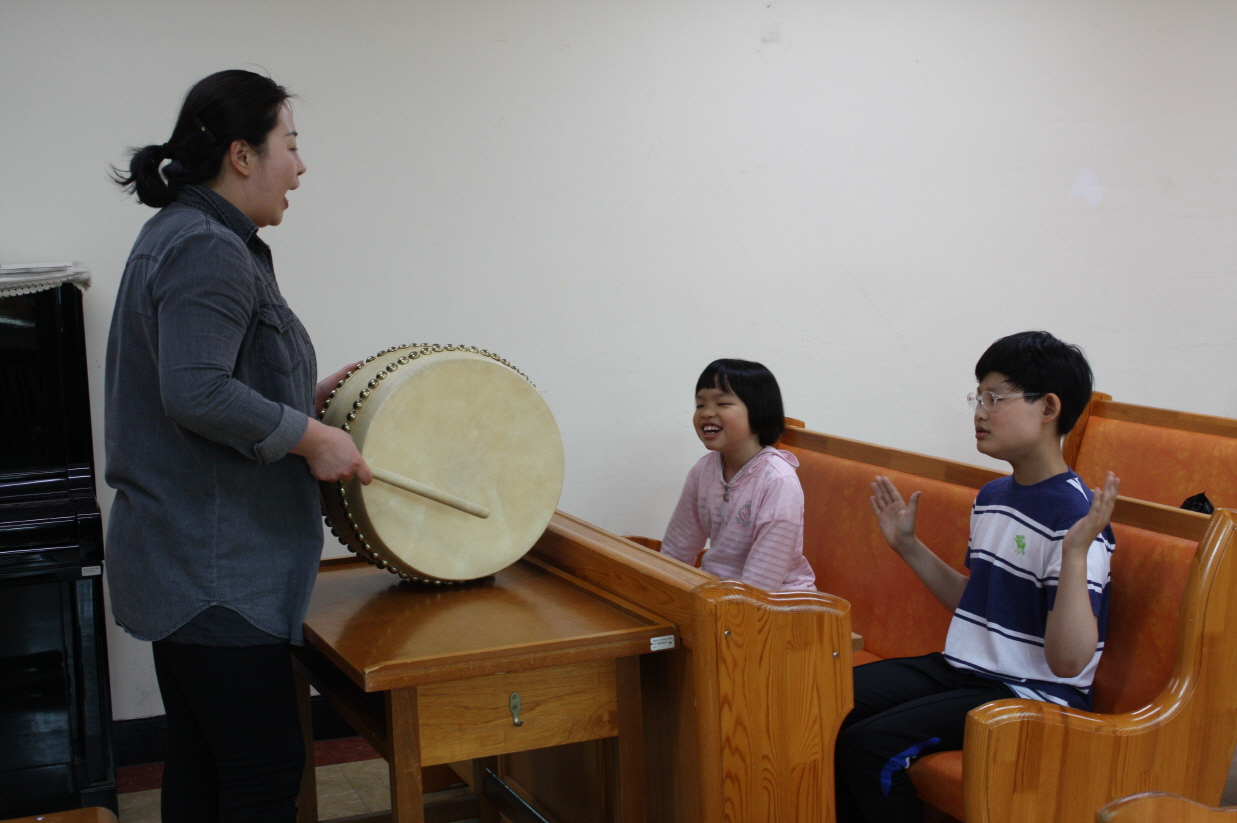 음악재활아카데미 아동, 청소년반 썸네일