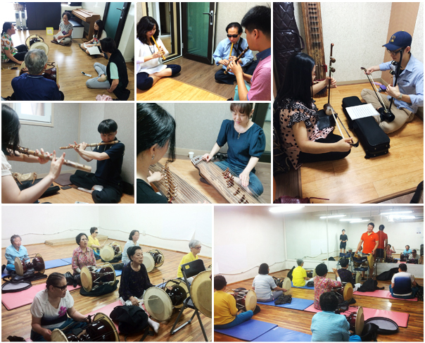 전통음악 아카데미 썸네일