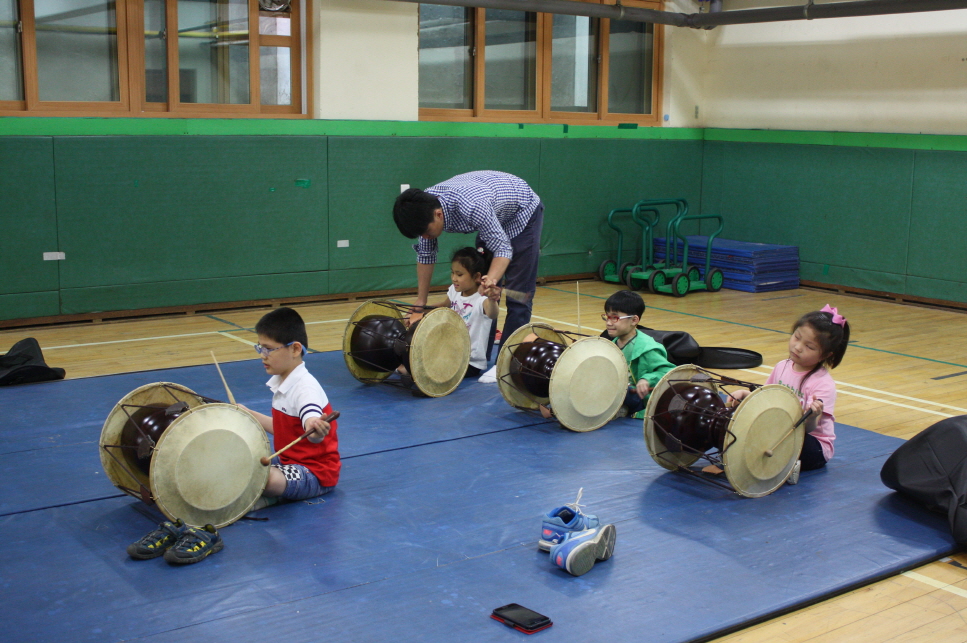 음악재활아카데미 아동, 청소년반 썸네일