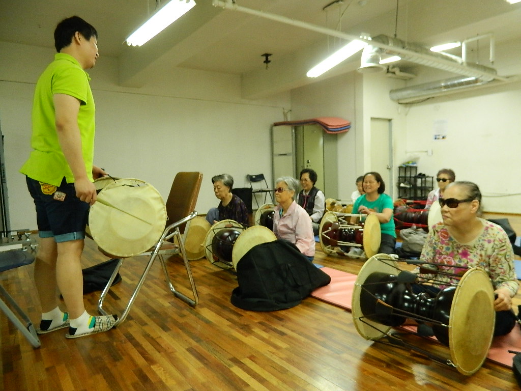 [주간보호]얼씨구~! 좋~다! 흥겨운 전통음악교실 썸네일