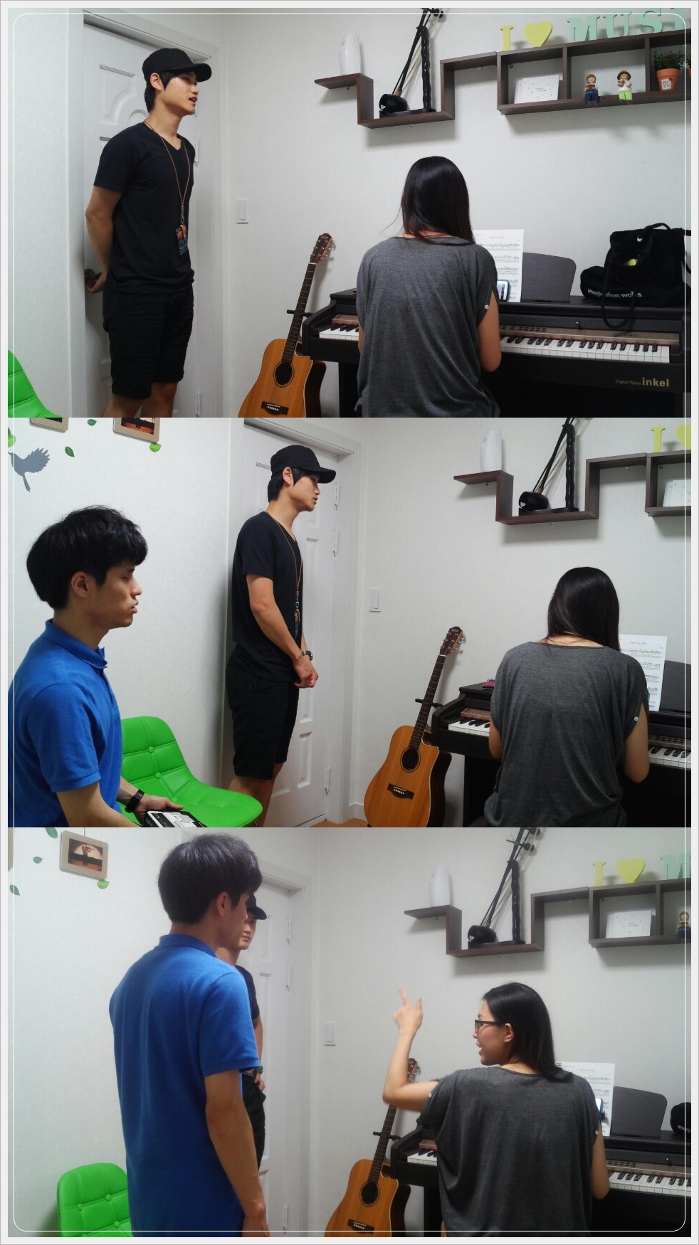 음악재활아카데미 아동, 청소년반 썸네일