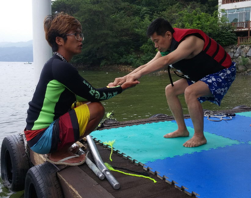 2014년 수상스키 썸네일