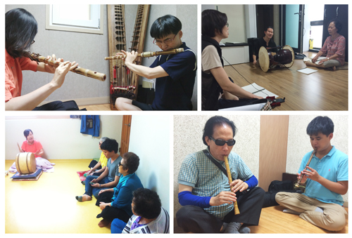 전통음악아카데미 썸네일