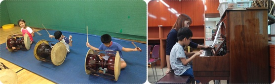 음악재활아카데미 아동, 청소년반 썸네일