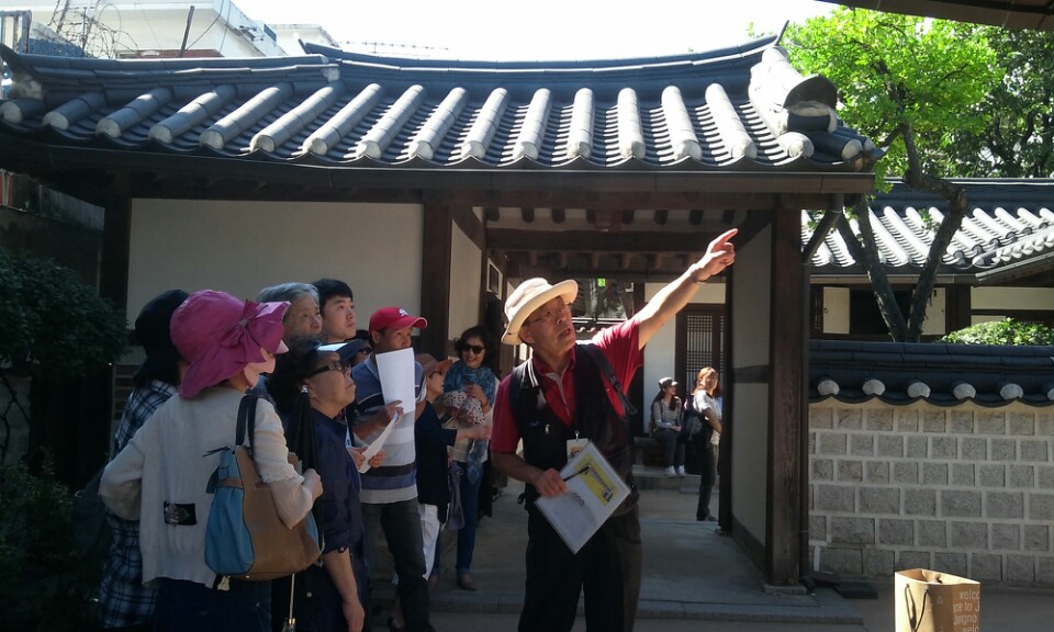 문화산책 2차- 북촌 썸네일