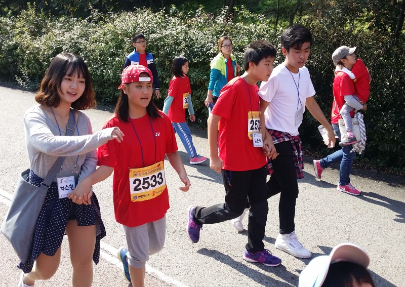 행복한 토요학교 마라톤교실 Do, Run? Do, Run!  썸네일