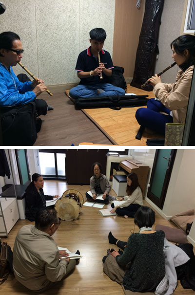 전통음악 아카데미 썸네일