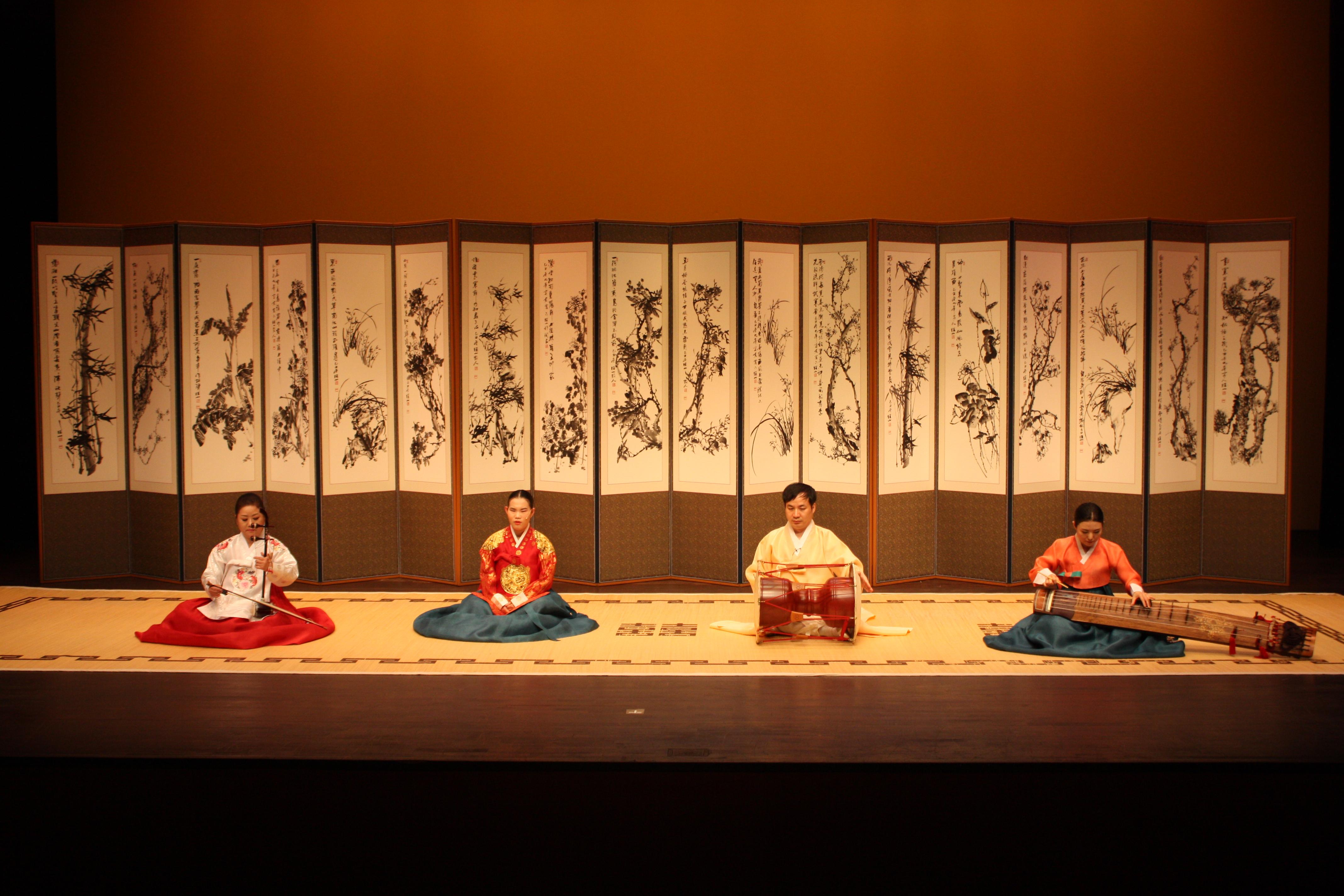 관현맹인전통예술단 국립부산국악원 공연 썸네일