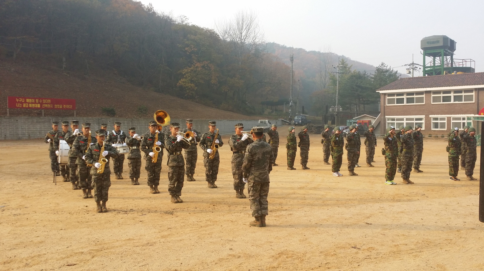 문화체육지원센터 2014년 시각장애인병영체험 썸네일