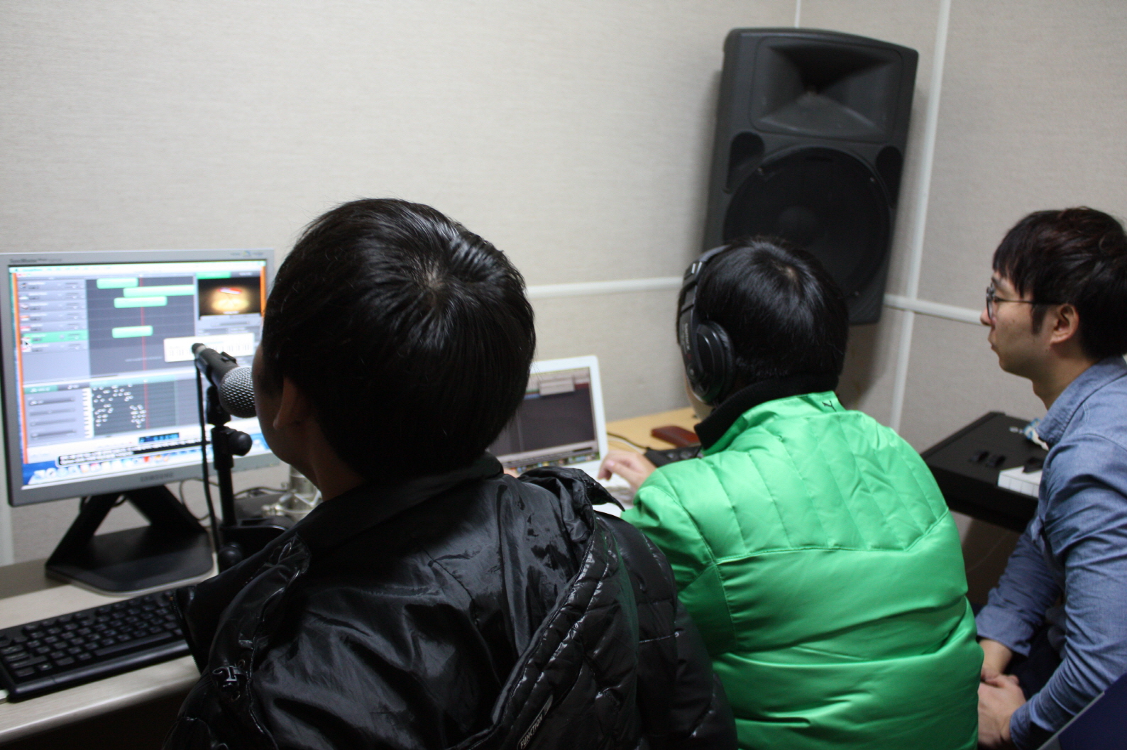 음악재활아카데미 성인 미디작곡교실 썸네일