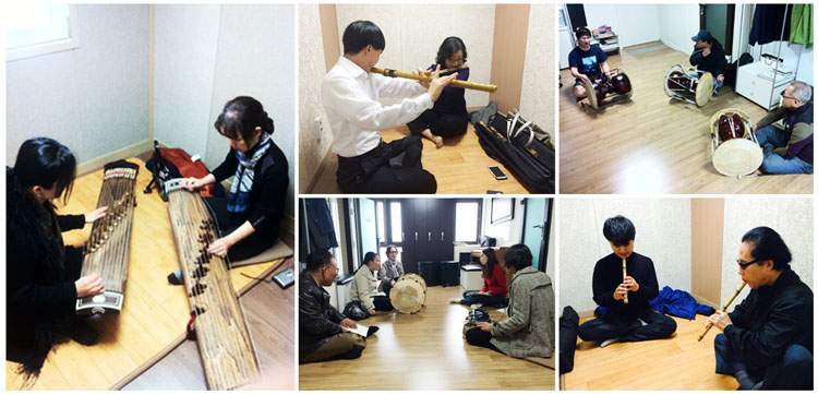 전통음악아카데미 썸네일