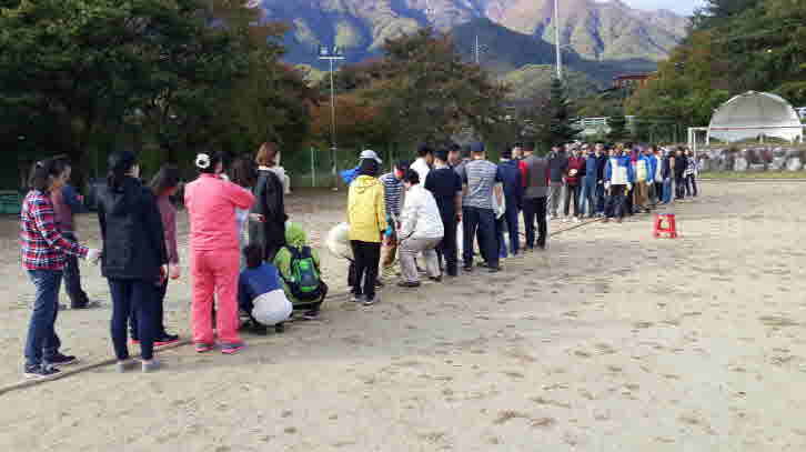 근로장애인 수련회 썸네일