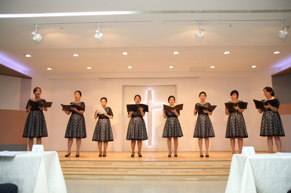 [조이풀중창단] (주)아모텍 부활절 초청 공연 썸네일