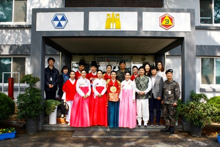 [관현맹인전통예술단] 육군 제6공병여단 위문 공연 썸네일
