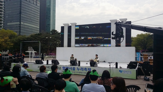 [관현맹인전통예술단] 