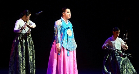 [관현맹인전통예술단] 특별기획 공연 