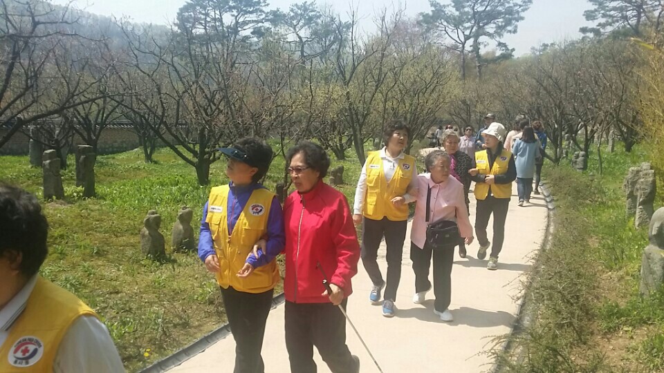 [주간보호]4월 야외나들이 썸네일