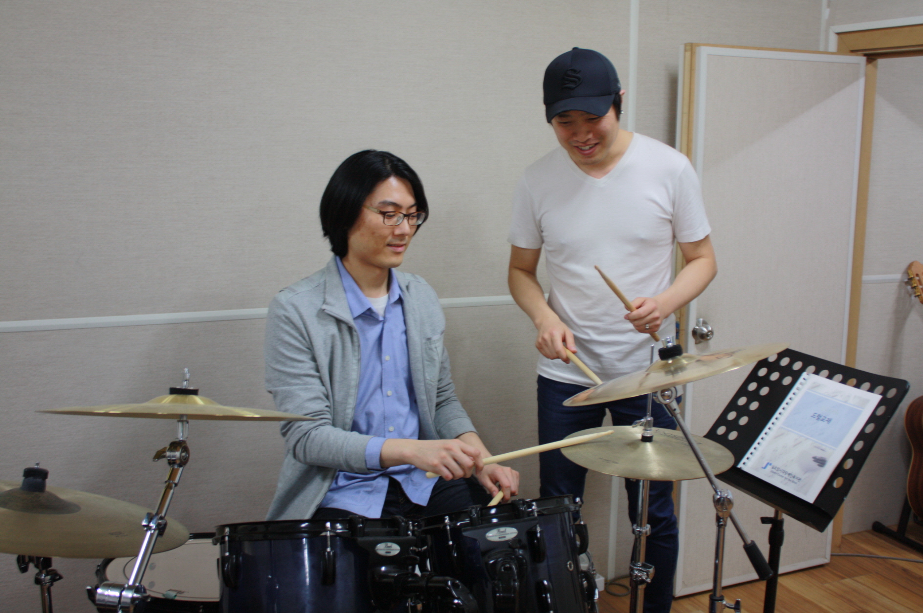 음악재활아카데미 성인 실용음악교실 썸네일